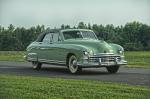 Frazer Manhattan Sedan 1950 года